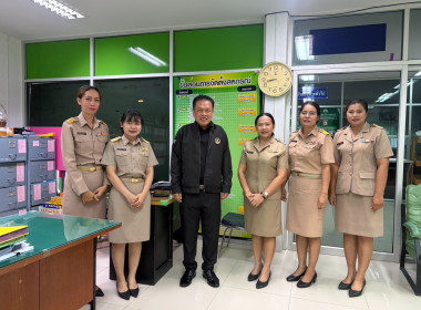 วันที่ 13 กรกฏาคม 2569 นายมาโนช ชลอวงษ์ ผู้ตรวจราชการกรม ... พารามิเตอร์รูปภาพ 3
