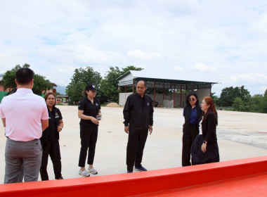 วันที่ 14 กรกฎาคม 2569 นายณัฐพล แป้นนอก ผู้ตรวจราชการกรม ... พารามิเตอร์รูปภาพ 7