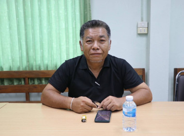 วันที่ 15 กรกฎาคม 2569 นายวงศ์ชัย ไชยโย ... พารามิเตอร์รูปภาพ 2