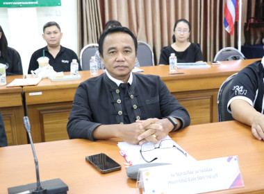 วันที่ 16 กรกฎาคม 2569 นายสมศักดิ์ กรีธาธร ... พารามิเตอร์รูปภาพ 2