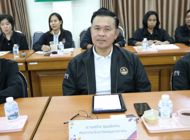 วันที่ 16 กรกฎาคม 2569 นายสมศักดิ์ กรีธาธร ... พารามิเตอร์รูปภาพ 6
