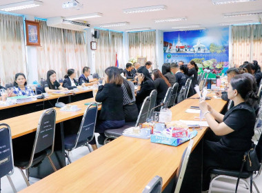 วันที่ 22 กรกฎาคม 2569 นายวงศ์ชัย ไชยโย ผู้ตรวจราชการกรม ... พารามิเตอร์รูปภาพ 26