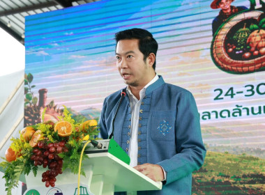 วันที่ 27 กรกฎาคม 2569 นายคีตวุฒิ นับเเสง ผู้ตรวจราชการกรม ... พารามิเตอร์รูปภาพ 1