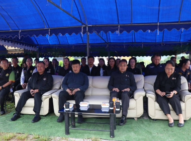 วันที่ 31 กรกฎาคม 2569 นายวงศ์ชัย ไชยโย ผู้ตรวจราชการกรม ... พารามิเตอร์รูปภาพ 23