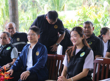 วันที่ 2 สิงหาคม 2569 นายธนะวิทย์ ชูทอง ผู้ตรวจราชการกรม ... พารามิเตอร์รูปภาพ 2