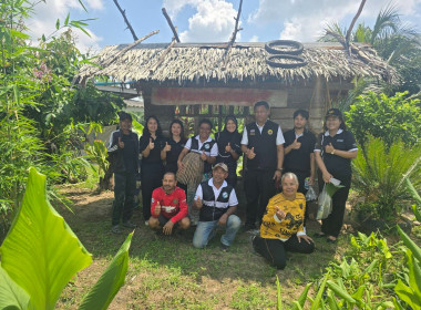 วันที่ 3 สิงหาคม 2569 นายธนะวิทย์ ชูทอง ผู้ตรวจราชการกรม ... พารามิเตอร์รูปภาพ 18
