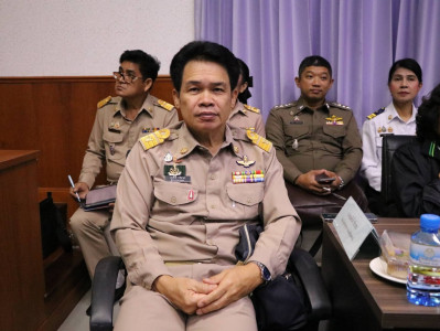 วันที่ 6 สิงหาคม 2569 นายสมศักดิ์ กรีธาธร ... พารามิเตอร์รูปภาพ 1