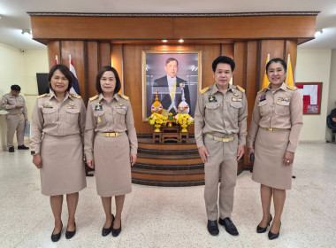 วันที่ 6 สิงหาคม 2569 นายสมศักดิ์ กรีธาธร ... พารามิเตอร์รูปภาพ 2