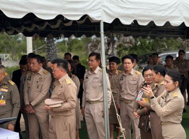 วันที่ 6 สิงหาคม 2569 นายสมศักดิ์ กรีธาธร ... พารามิเตอร์รูปภาพ 5