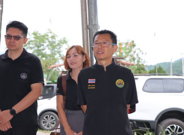 วันที่ 6 สิงหาคม 2569 นายวงศ์ชัย ไชยโย ผู้ตรวจราชการกรม ... พารามิเตอร์รูปภาพ 1