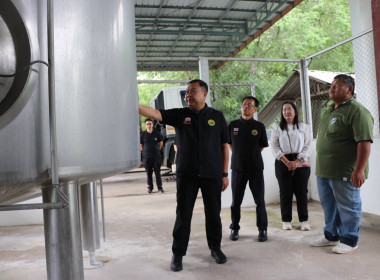 วันที่ 6 สิงหาคม 2569 นายวงศ์ชัย ไชยโย ผู้ตรวจราชการกรม ... พารามิเตอร์รูปภาพ 8