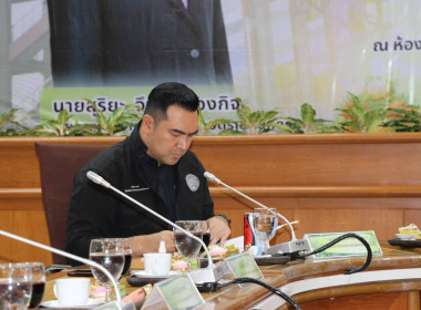 วันที่ 6 สิงหาคม 2569 นายวงศ์ชัย ไชยโย ผู้ตรวจราชการกรม ... พารามิเตอร์รูปภาพ 2
