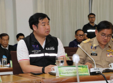 วันที่ 6 สิงหาคม 2569 นายวงศ์ชัย ไชยโย ผู้ตรวจราชการกรม ... พารามิเตอร์รูปภาพ 3