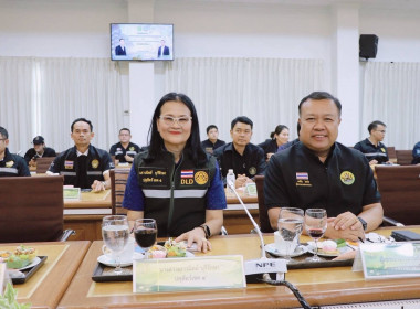 วันที่ 6 สิงหาคม 2569 นายวงศ์ชัย ไชยโย ผู้ตรวจราชการกรม ... พารามิเตอร์รูปภาพ 8