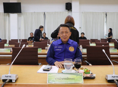วันที่ 6 สิงหาคม 2569 นายวงศ์ชัย ไชยโย ผู้ตรวจราชการกรม ... พารามิเตอร์รูปภาพ 10