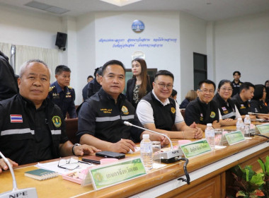 วันที่ 6 สิงหาคม 2569 นายวงศ์ชัย ไชยโย ผู้ตรวจราชการกรม ... พารามิเตอร์รูปภาพ 13