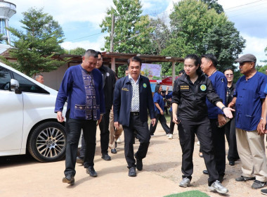 วันที่ 6 สิงหาคม 2569 นายวงศ์ชัย ไชยโย ผู้ตรวจราชการ ... พารามิเตอร์รูปภาพ 23