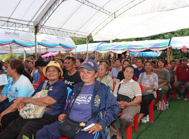 วันที่ 6 สิงหาคม 2569 นายวงศ์ชัย ไชยโย ผู้ตรวจราชการ ... พารามิเตอร์รูปภาพ 24