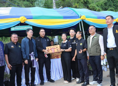 วันที่ 6 สิงหาคม 2569 นายวงศ์ชัย ไชยโย ผู้ตรวจราชการ ... พารามิเตอร์รูปภาพ 29