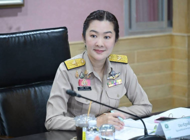 วันที่ 10 สิงหาคม 2569 นายคีตวุฒิ นับแสง ผู้ตรวจราชการกรม ... พารามิเตอร์รูปภาพ 1