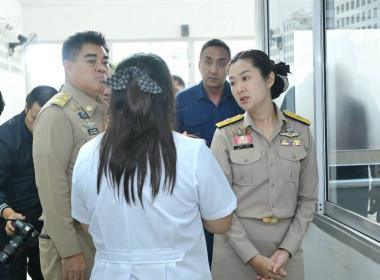 วันที่ 10 สิงหาคม 2569 นายคีตวุฒิ นับแสง ผู้ตรวจราชการกรม ... พารามิเตอร์รูปภาพ 11