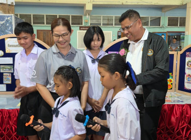 วันที่ 13 สิงหาคม 2569 นายธนะวิทย์ ชูทอง ผู้ตรวจราชการกรม ... พารามิเตอร์รูปภาพ 5