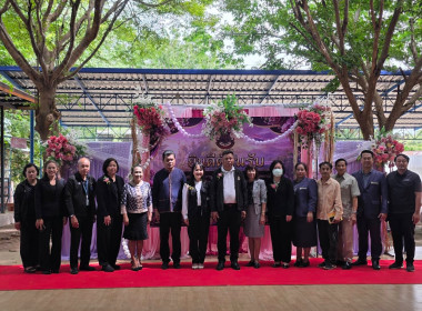 วันที่ 13 สิงหาคม 2569 นายธนะวิทย์ ชูทอง ผู้ตรวจราชการกรม ... พารามิเตอร์รูปภาพ 9