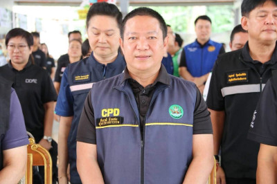 วันที่ 15 สิงหาคม 2569 นายคีตวุฒิ นับแสง ผู้ตรวจราชการกรม ... พารามิเตอร์รูปภาพ 1