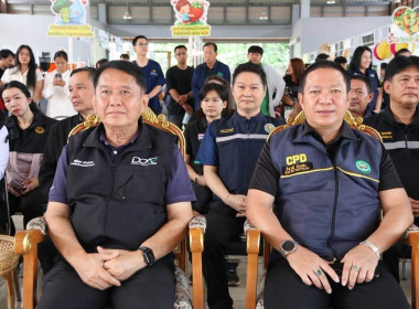 วันที่ 15 สิงหาคม 2569 นายคีตวุฒิ นับแสง ผู้ตรวจราชการกรม ... พารามิเตอร์รูปภาพ 4