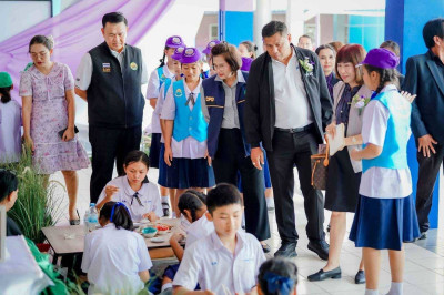วันที่ 18 สิงหาคม 2569 นายธนะวิทย์ ชูทอง ผู้ตรวจราชการกรม ... พารามิเตอร์รูปภาพ 1