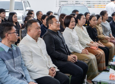 วันที่ 25 สิงหาคม 2569 นายวงศ์ชัย ไชยโย ผู้ตรวจราชการกรม ... พารามิเตอร์รูปภาพ 4