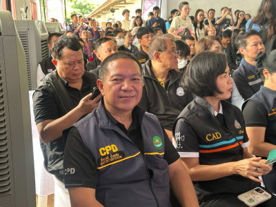 วันที่ 29 สิงหาคม 2569 นายคีตวุฒิ นับแสง ผู้ตรวจราชการกรม ... พารามิเตอร์รูปภาพ 1