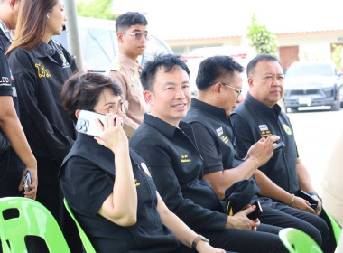 วันที่ 31 สิงหาคม 2569 นายวงศ์ชัย ไชยโย ผู้ตรวจราชการกรม ... พารามิเตอร์รูปภาพ 6