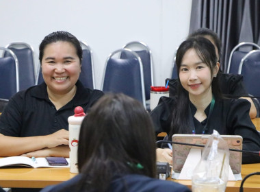 วันที่ 1 กันยายน 2569 นางสาวอภิวันท์ ธะนะสิทธิศักดิ์ ... พารามิเตอร์รูปภาพ 9