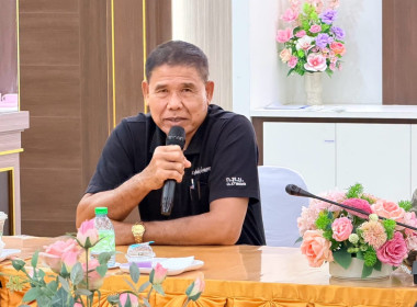 วันที่ 8 กันยายน 2569 นายคีตวุฒิ นับแสง ผู้ตรวจราชการกรม ... พารามิเตอร์รูปภาพ 2