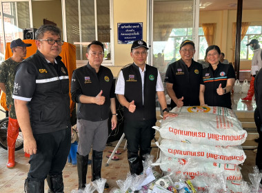 วันที่ 4 ตุลาคม 2569 นายศุภธีร์ อยู่วัฒนา ผู้ตรวจราชการกรม ... พารามิเตอร์รูปภาพ 6