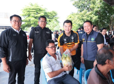 วันที่ 5 ตุลาคม 2569 นายคีตวุฒิ นับแสง ผู้ตรวจราชการกรม ... พารามิเตอร์รูปภาพ 10