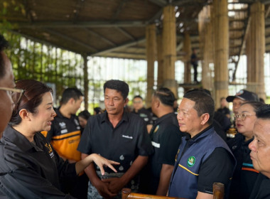 วันที่ 5 ตุลาคม 2569 นายคีตวุฒิ นับแสง ผู้ตรวจราชการกรม ... พารามิเตอร์รูปภาพ 11