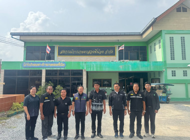 วันที่ 5 ตุลาคม 2569 นายคีตวุฒิ นับแสง ผู้ตรวจราชการกรม ... พารามิเตอร์รูปภาพ 3