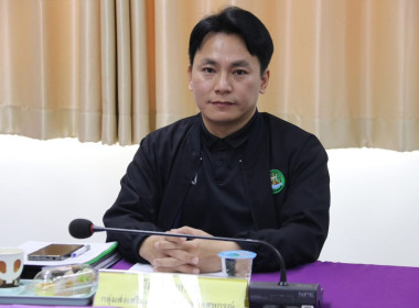 วันที่ 8 ตุลาคม 2569 นายศุภธีร์ อยู่วัฒนา ผู้ตรวจราชการกรม ... พารามิเตอร์รูปภาพ 4