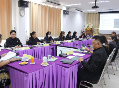 วันที่ 8 ตุลาคม 2569 นายศุภธีร์ อยู่วัฒนา ผู้ตรวจราชการกรม ... พารามิเตอร์รูปภาพ 13