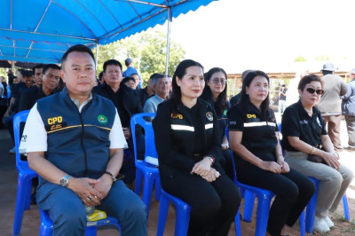 วันที่ 9 ตุลาคม 2569 นายศุภธีร์ อยู่วัฒนา ผู้ตรวจราชการกรม ... พารามิเตอร์รูปภาพ 1