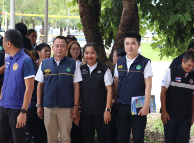 วันที่ 10 ตุลาคม 2569 นายศุภธีร์ อยู่วัฒนา ผู้ตรวจราชการกรม ... พารามิเตอร์รูปภาพ 2