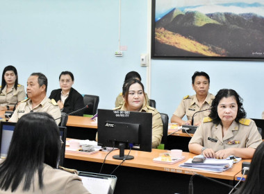 วันที่ 12 ตุลาคม 2569 นายธนะวิทย์ ชูทอง ผู้ตรวจราชการกรม ... พารามิเตอร์รูปภาพ 3