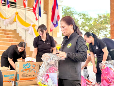 วันที่ 14 ตุลาคม 2569 นางสาวอภิวันท์ ธะนะสิทธิศักดิ์ ... พารามิเตอร์รูปภาพ 1