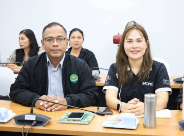 วันที่ 14 ตุลาคม 2569 นายธนะวิทย์ ชูทอง ผู้ตรวจราชการกรม ... พารามิเตอร์รูปภาพ 5