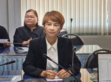 วันที่ 16 ตุลาคม 2569 นายวงศ์ชัย ไชยโย ผู้ตรวจราชการกรม ... พารามิเตอร์รูปภาพ 1