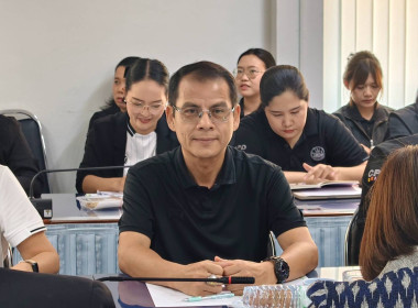 วันที่ 16 ตุลาคม 2569 นายวงศ์ชัย ไชยโย ผู้ตรวจราชการกรม ... พารามิเตอร์รูปภาพ 3