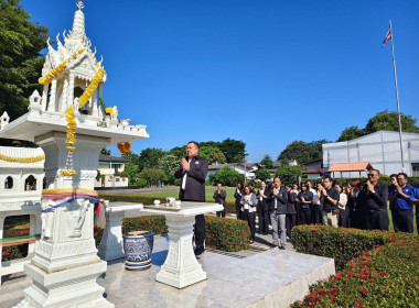 วันที่ 16 ตุลาคม 2569 นายวงศ์ชัย ไชยโย ผู้ตรวจราชการกรม ... พารามิเตอร์รูปภาพ 11