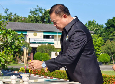 วันที่ 16 ตุลาคม 2569 นายวงศ์ชัย ไชยโย ผู้ตรวจราชการกรม ... พารามิเตอร์รูปภาพ 12